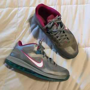 Nike Miami South Beach Lebrons